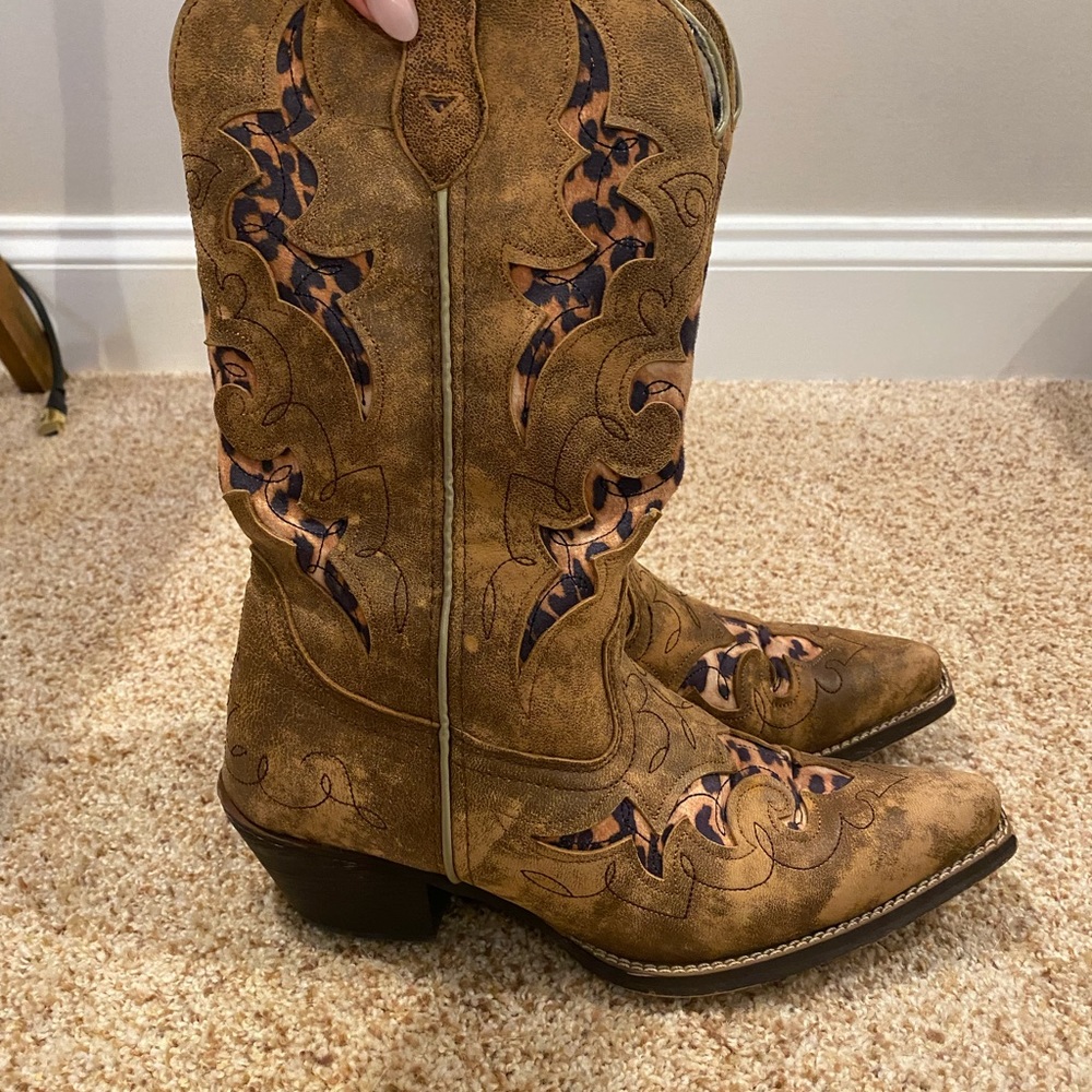 Laredo western boots